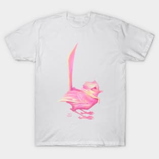 Hanami bird T-Shirt